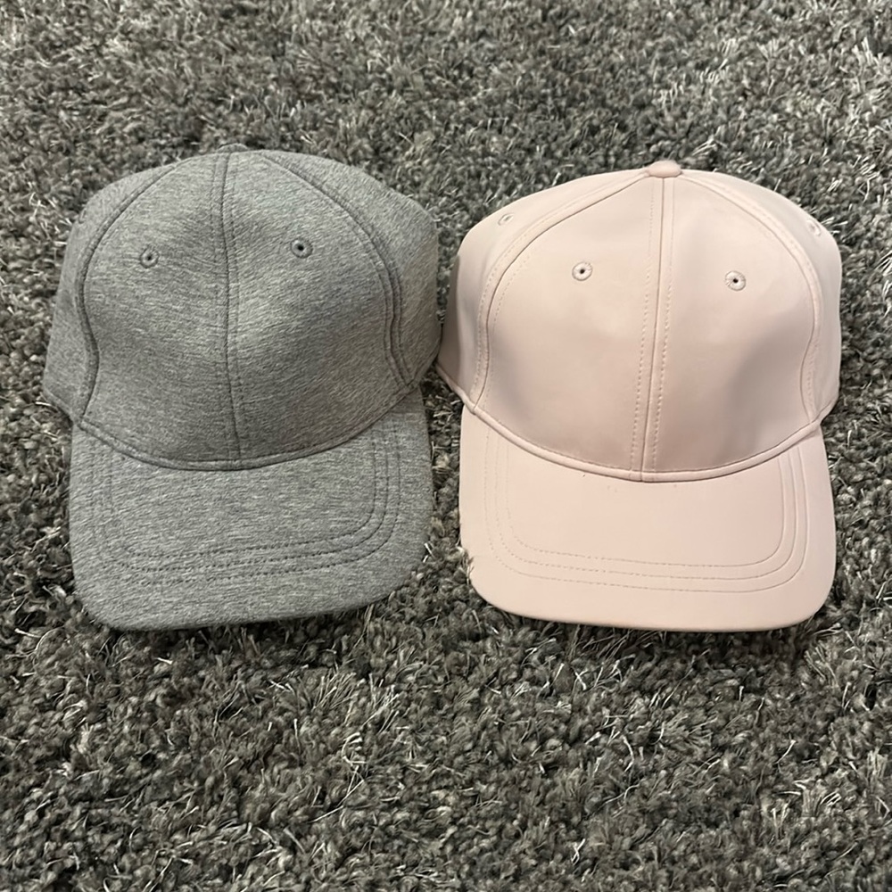 Set of 2 Lululemon Hats
